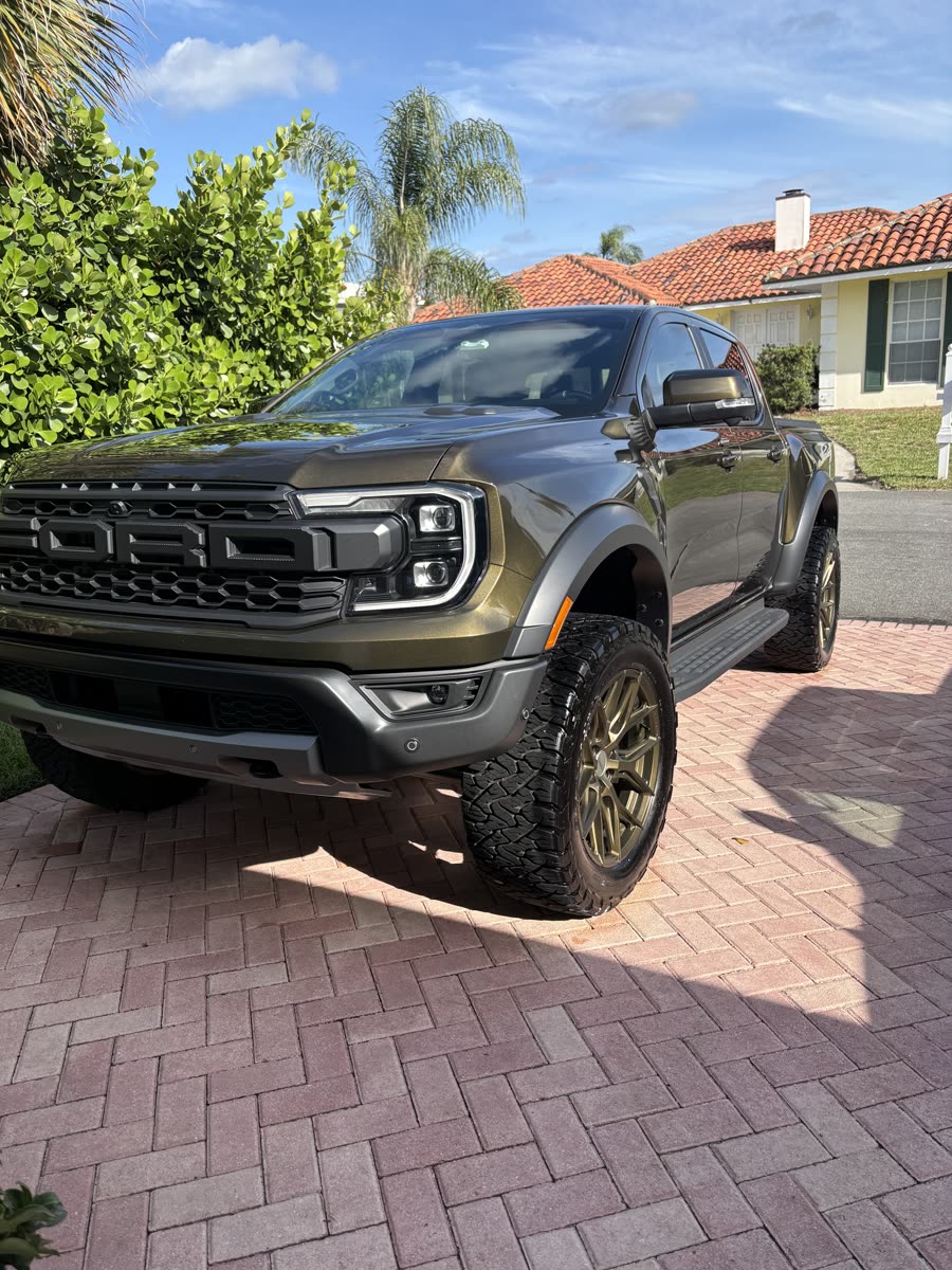 Dany's Detailing — Ford Ranger detail